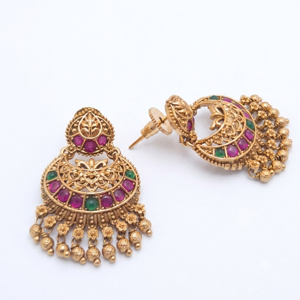 Antique Earring