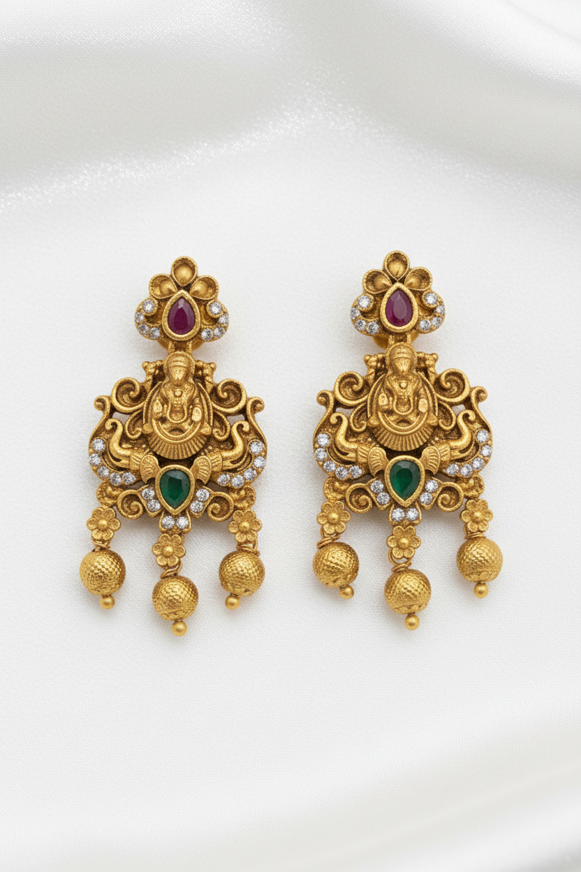 Antique Necklace