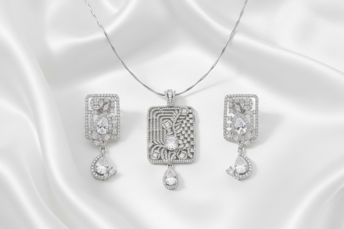Pendant with Chain