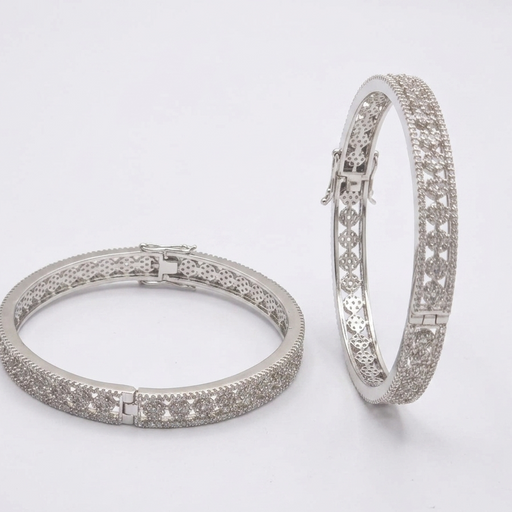 Zircon Bangles