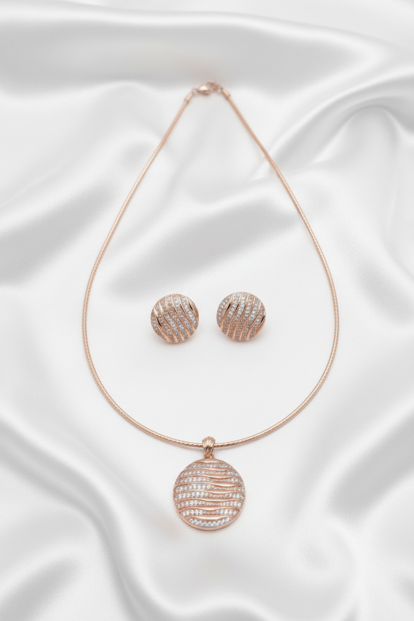 Pendant with Chain