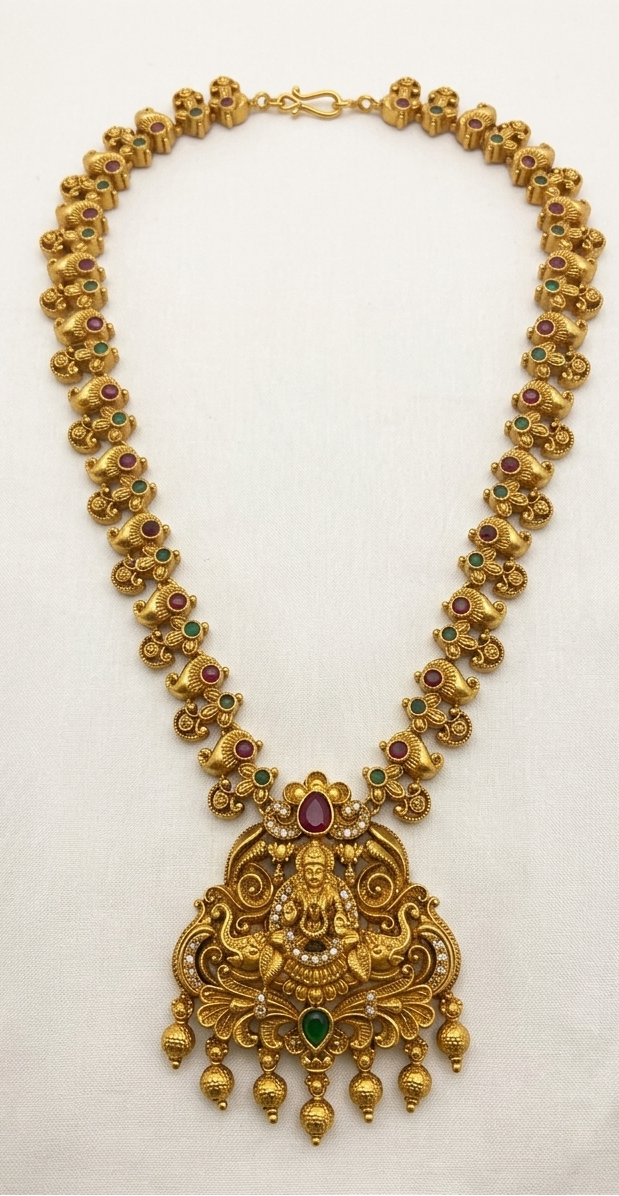 Antique Necklace