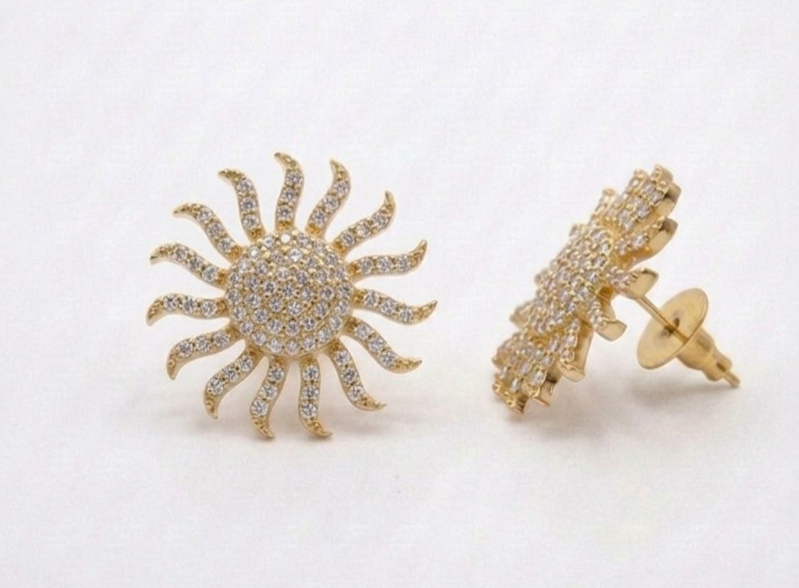 ✨Zircon Stone Earring