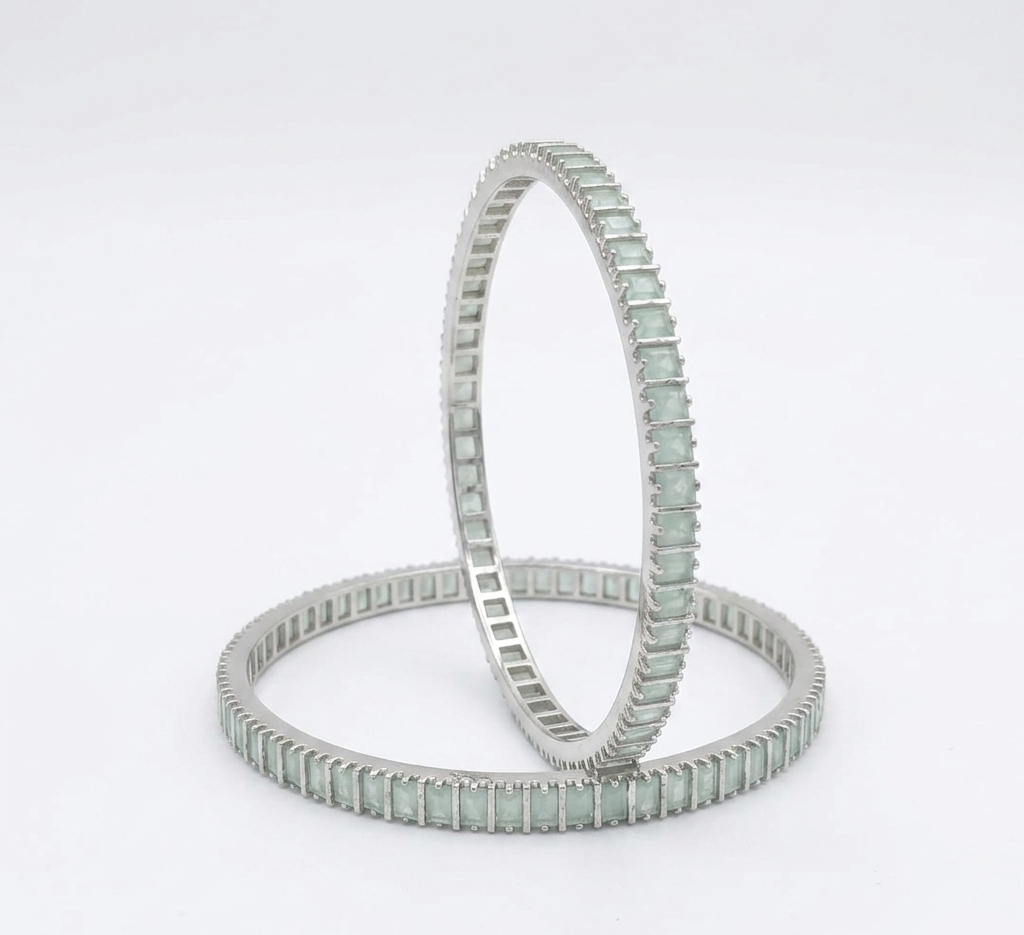 Stone Bangles