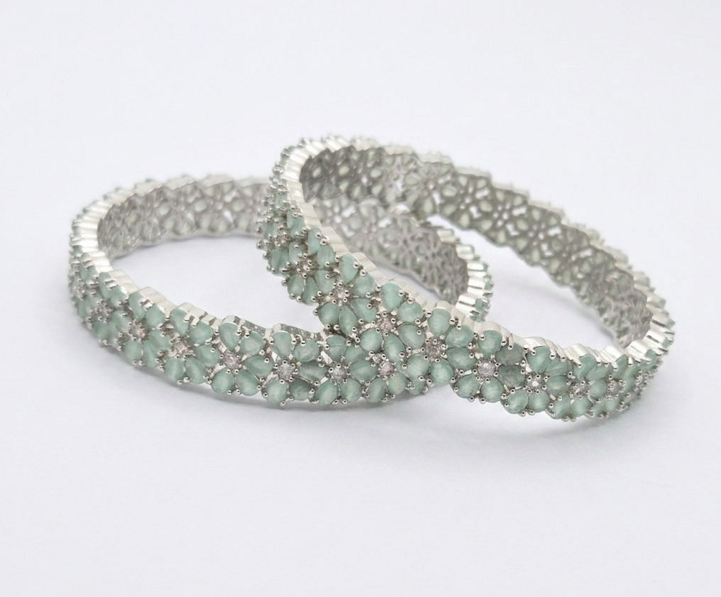 Stone Bangles