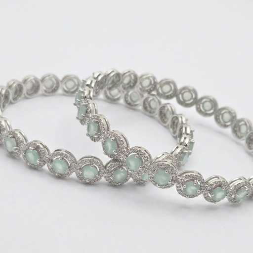 Zircon Bangles