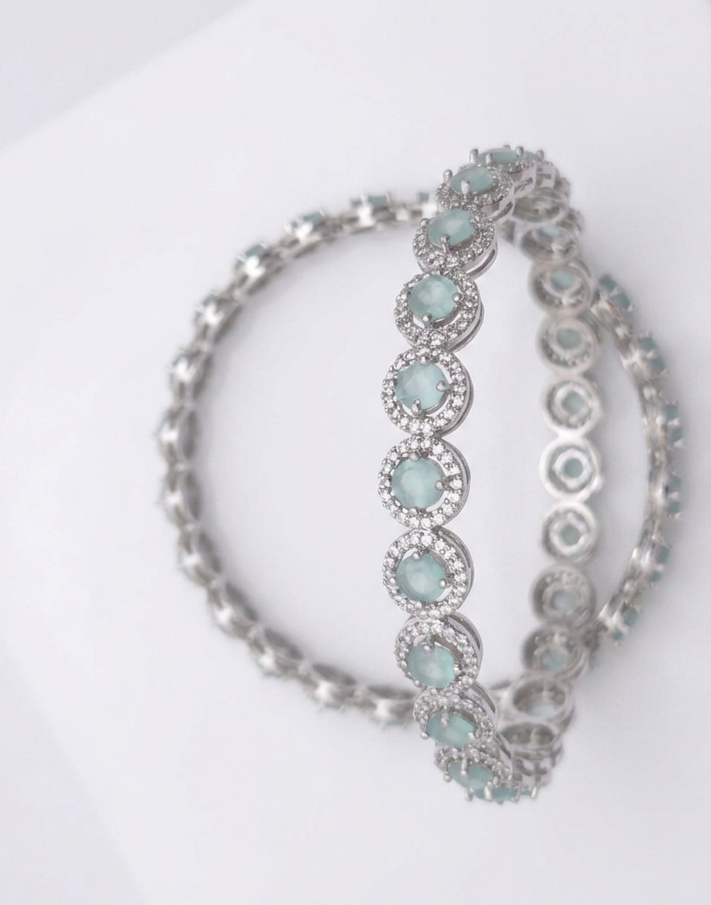 Stone Bangles