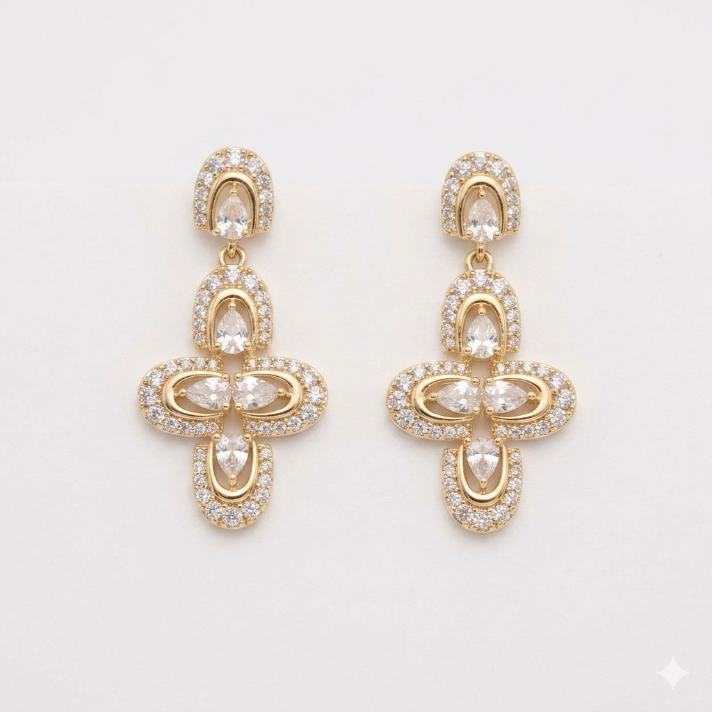 Zircon Necklace