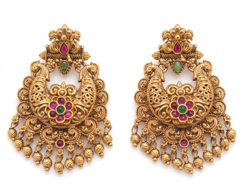 Antique Earring