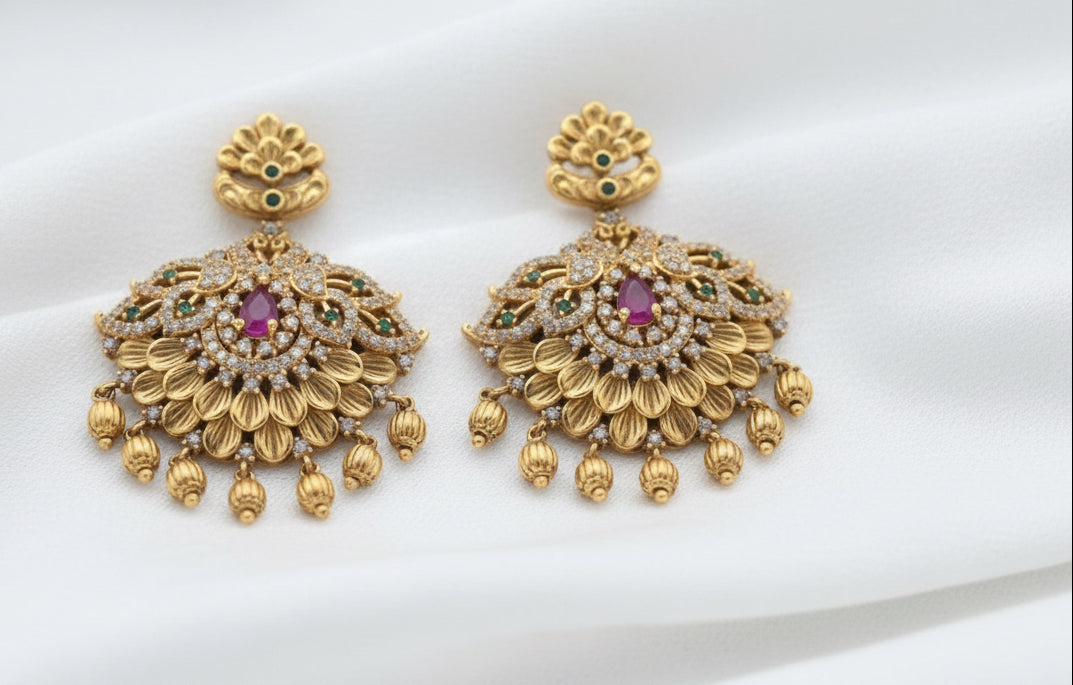 Antique Necklace