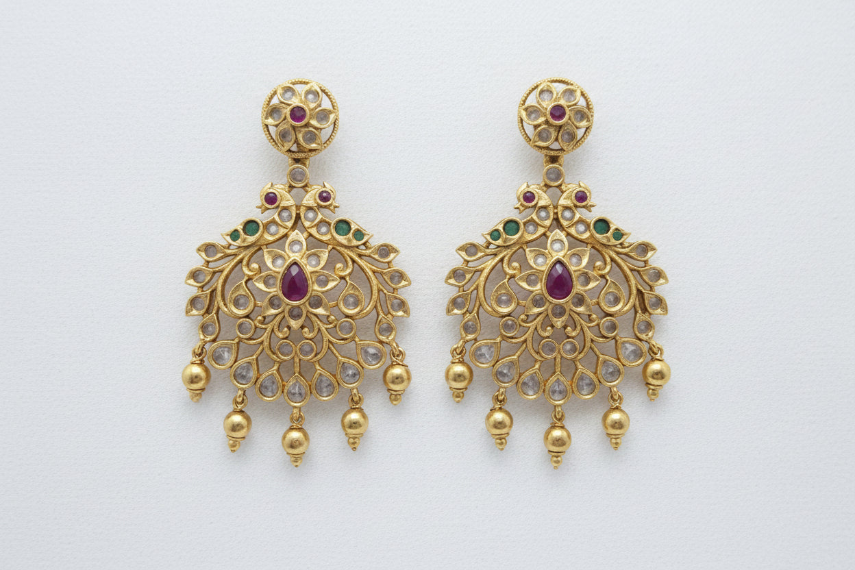 Antique Necklace