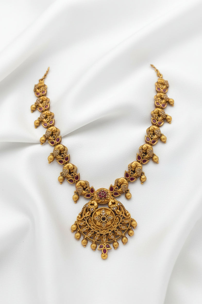 Antique Necklace