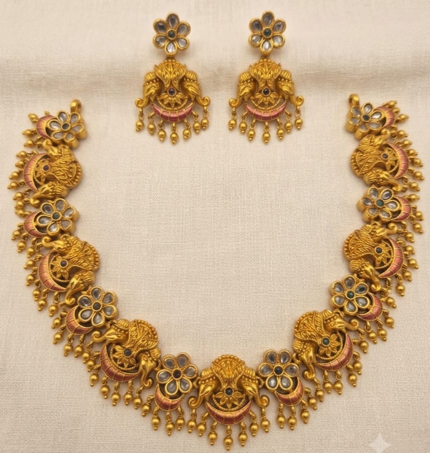 Antique Necklace
