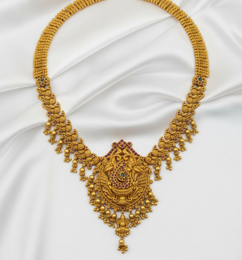 Antique Long(Necklace)