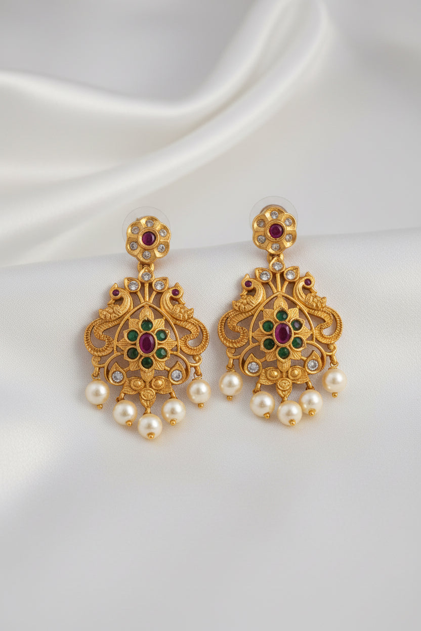 Antique Long (Necklace)
