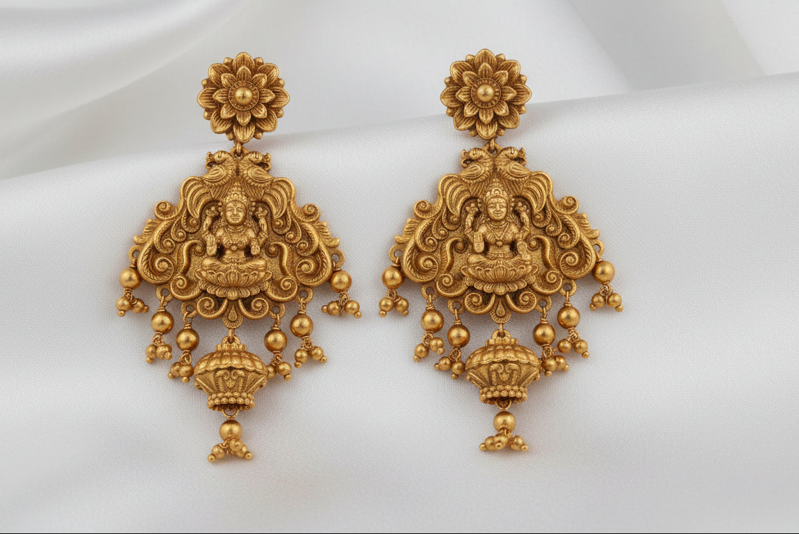 Antique Long (Necklace)