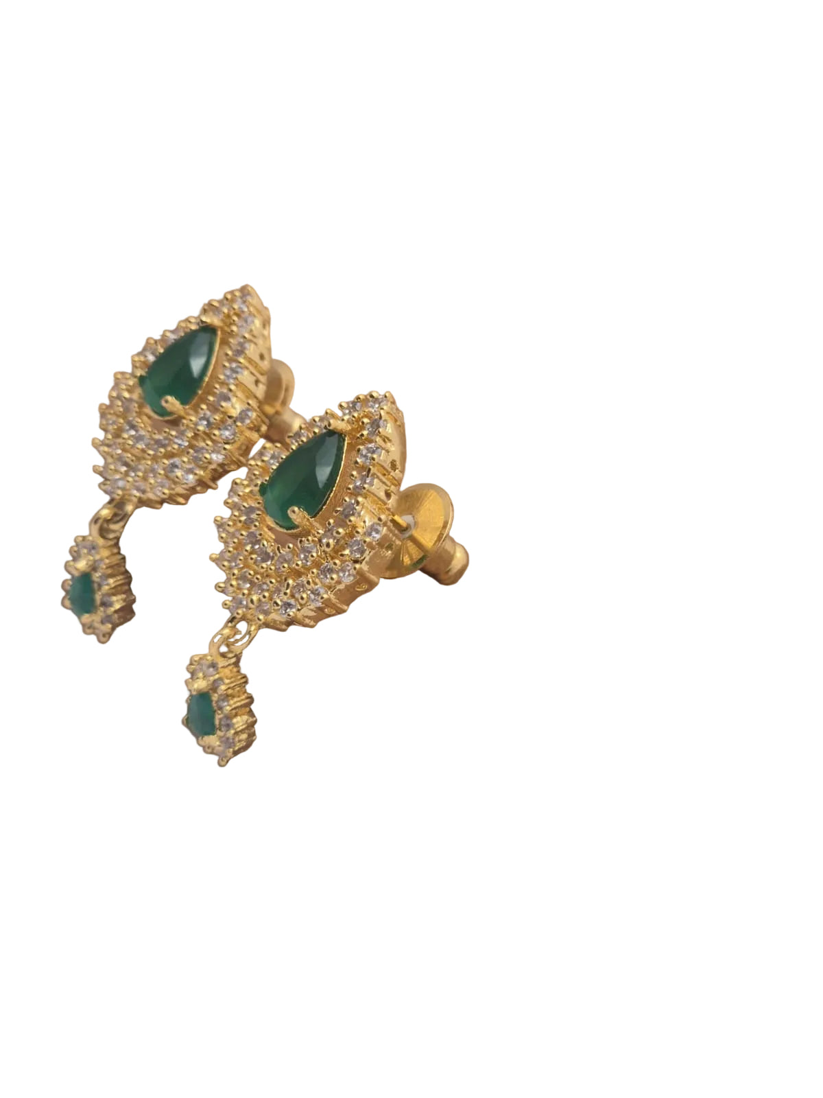 Zircon Stone Earring