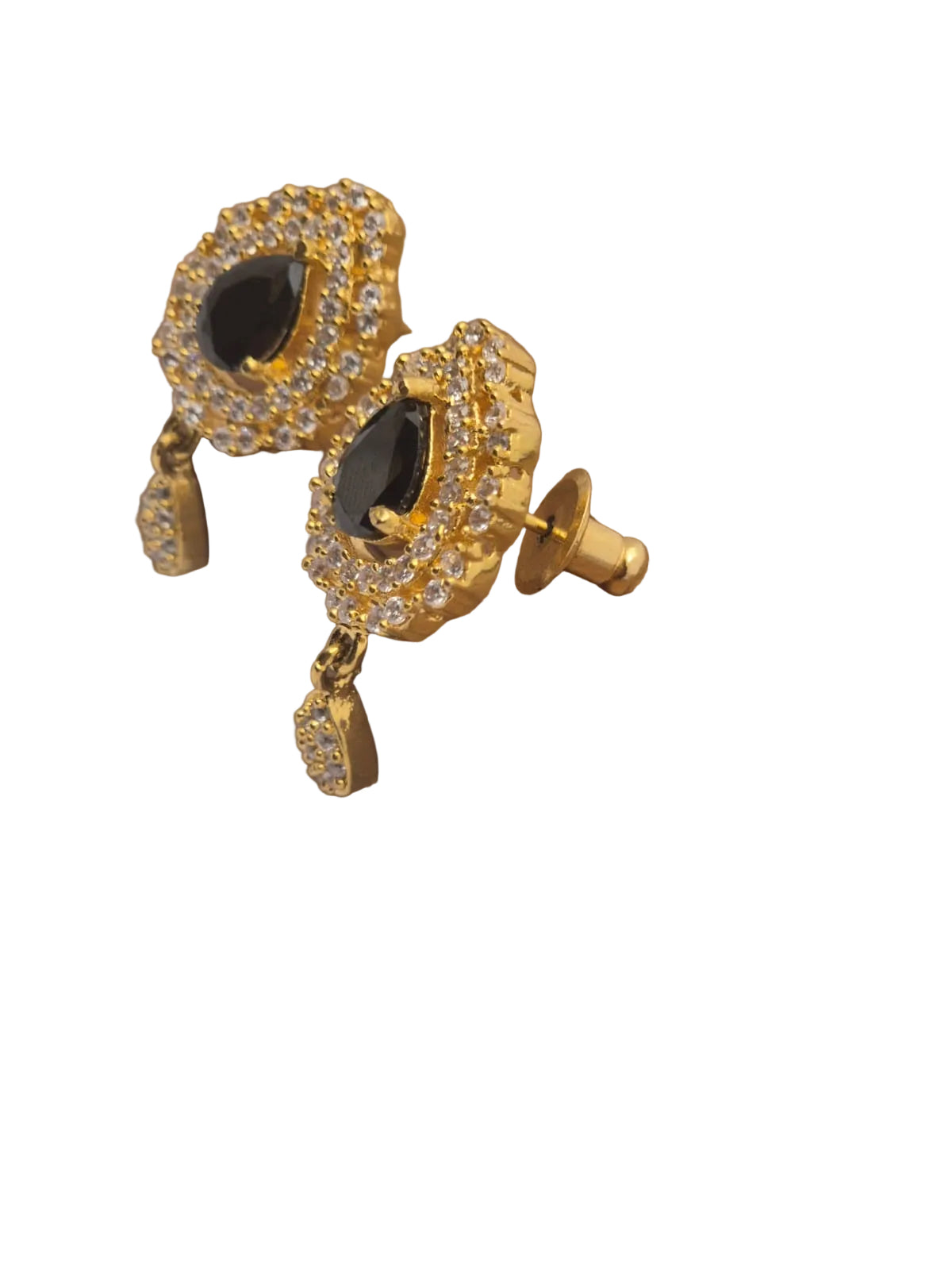Zircon Stone Earring