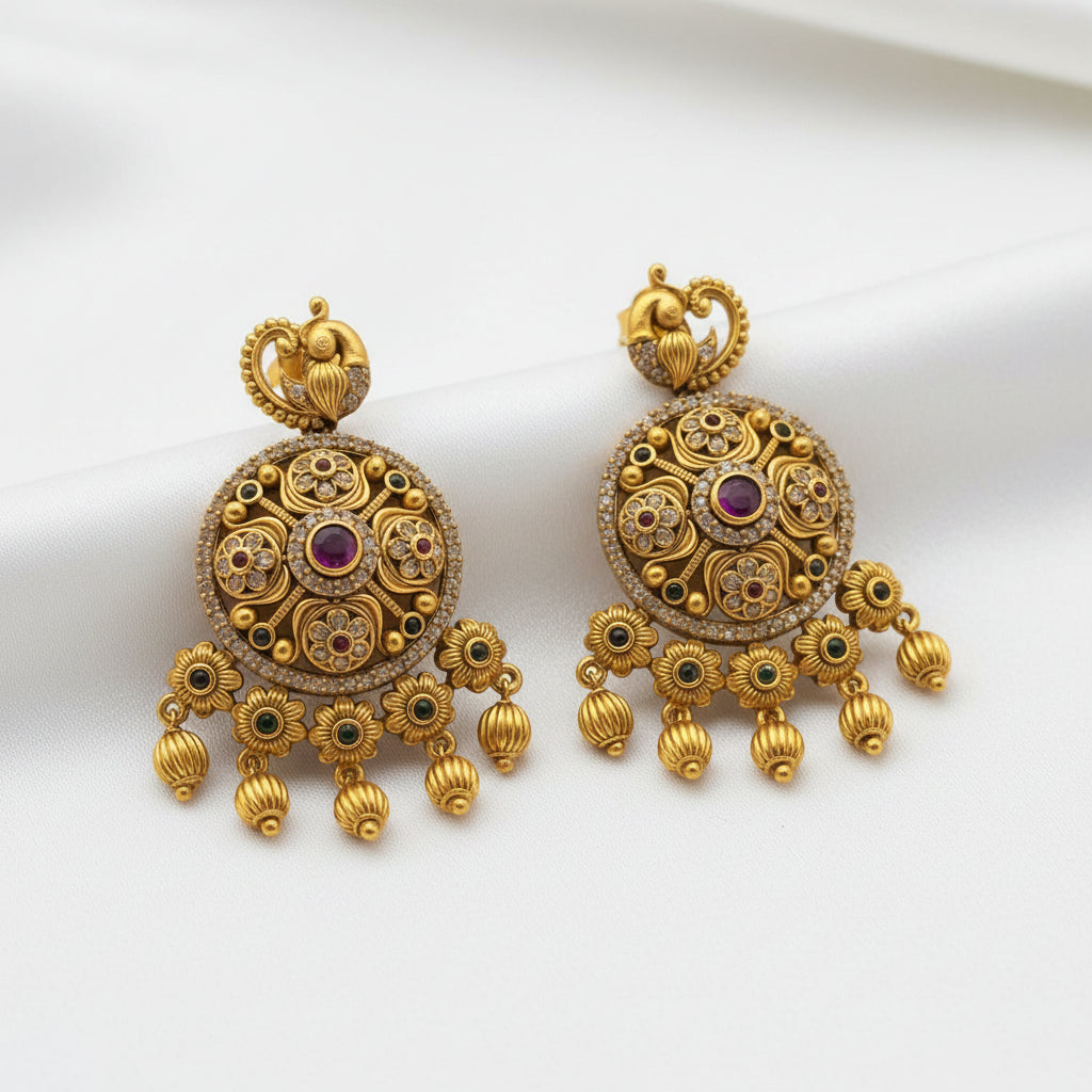 Antique Necklace