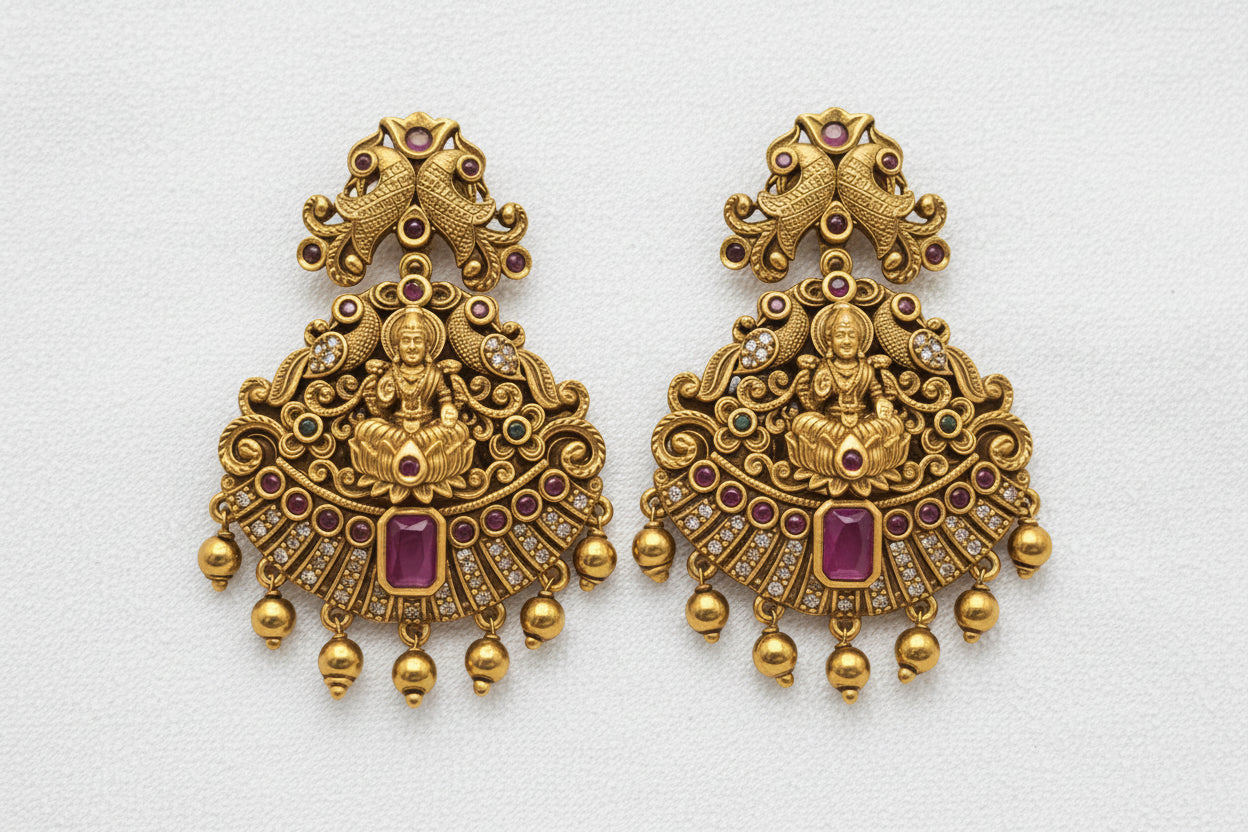 Antique Necklace
