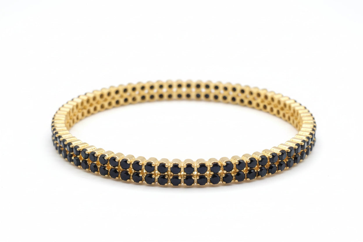 Zircon Bangles