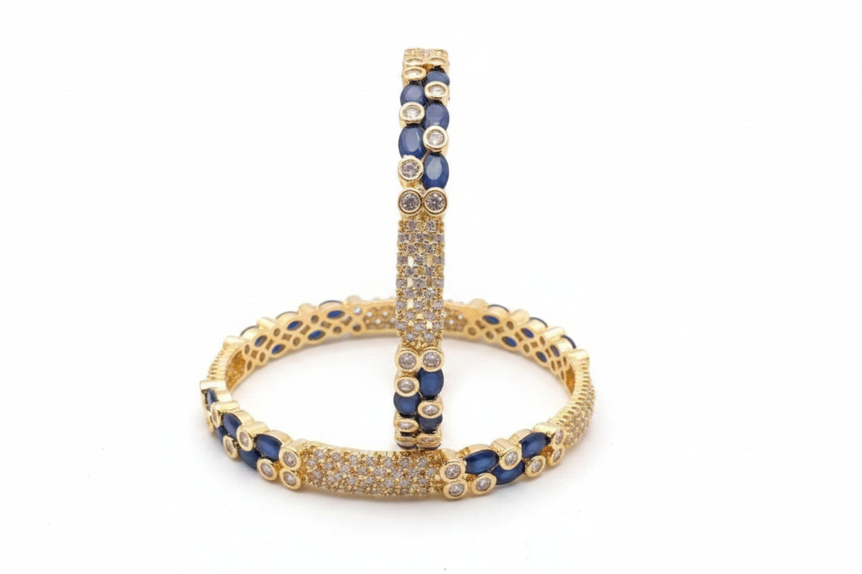 Zircon Bangles