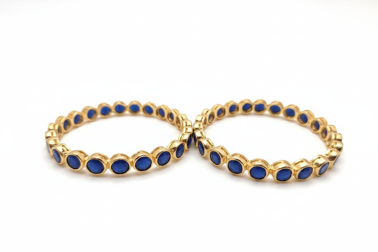 Zircon Bangle