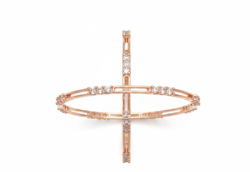 Zircon Bangles