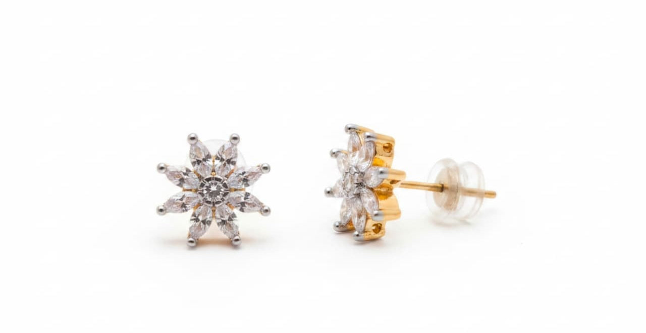 Zircon Earring