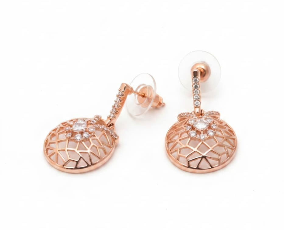 Zircon Earring