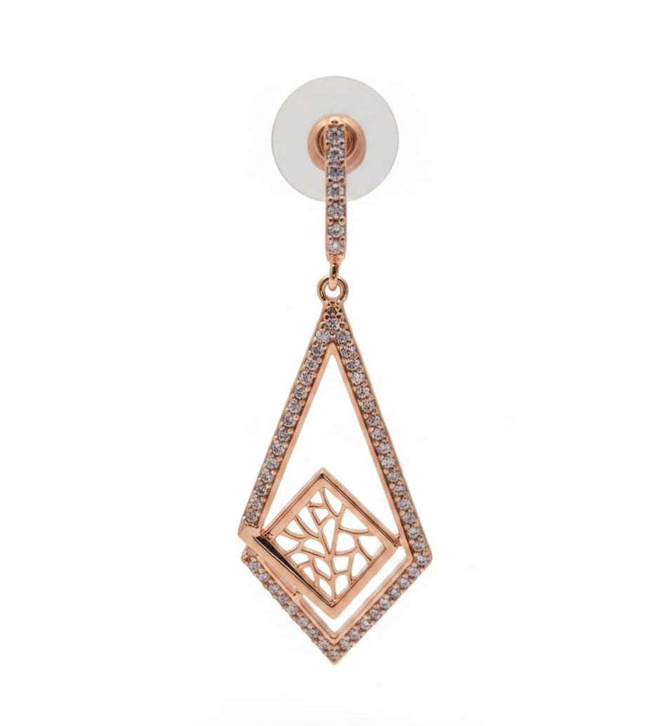 Zircon Earring