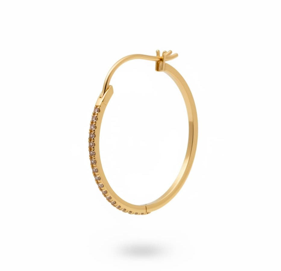 Zircon Earring