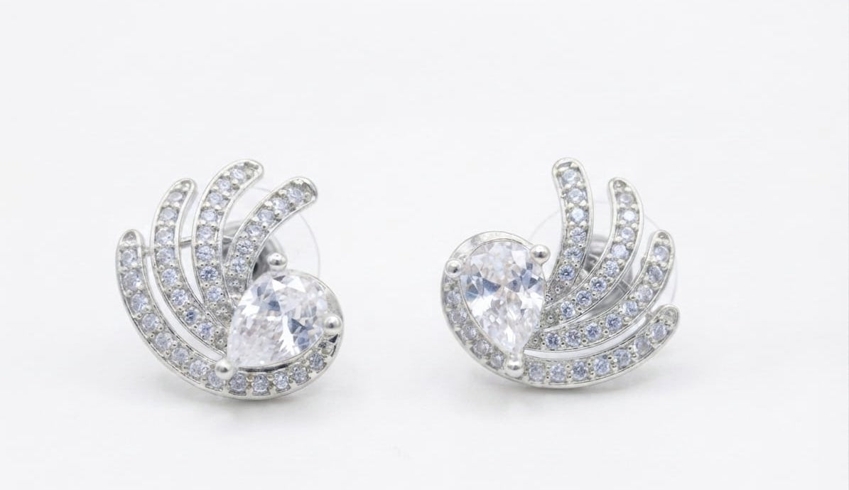 Zircon Earring