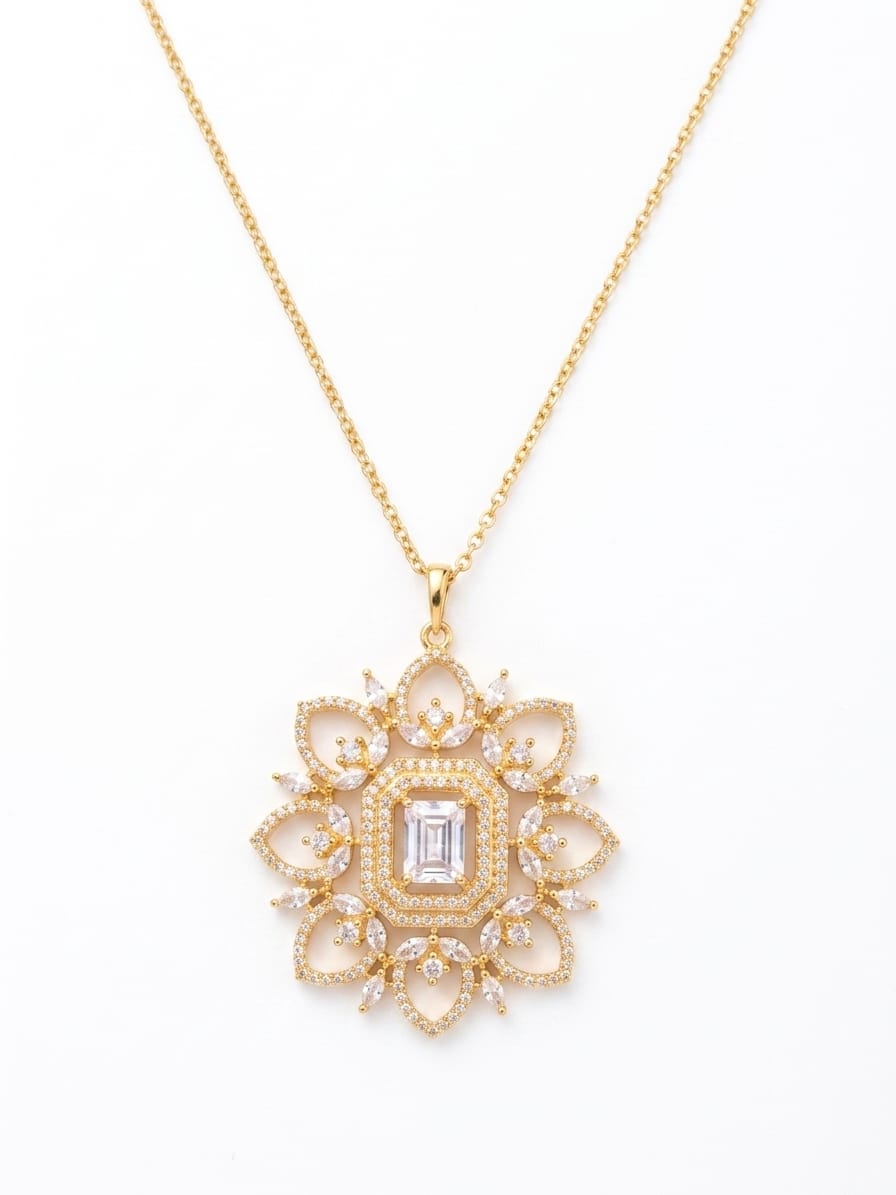 ๐ Multi Color - Pendent Chain