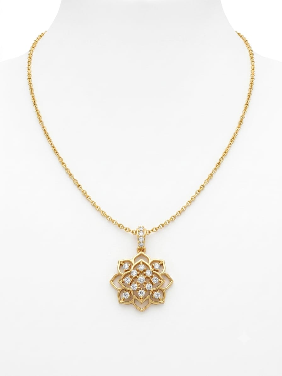 🌈Multi Color - Pendent Chain