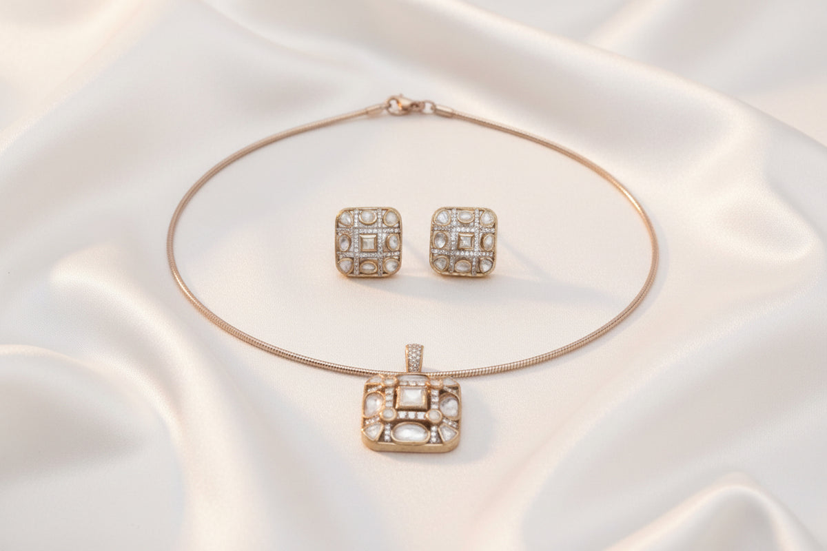 Pendant with Chain