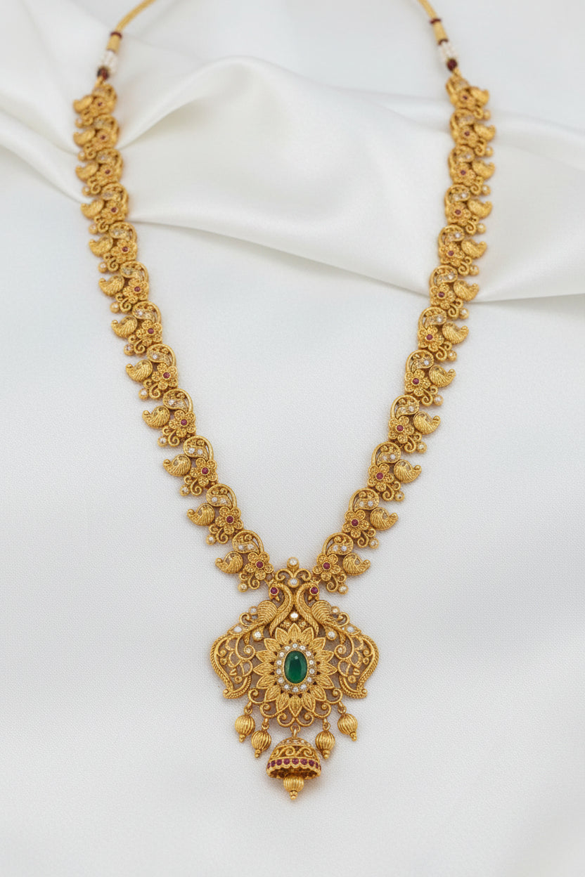 Antique Long(Necklace)