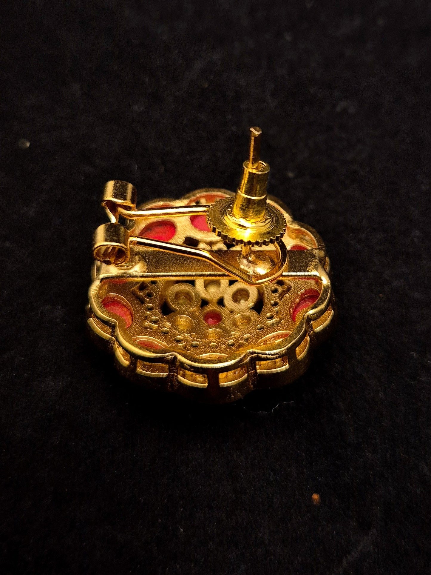 Jadau Kundan Earring