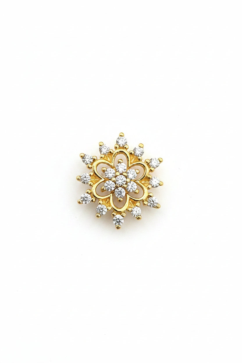 Zircon Earrings