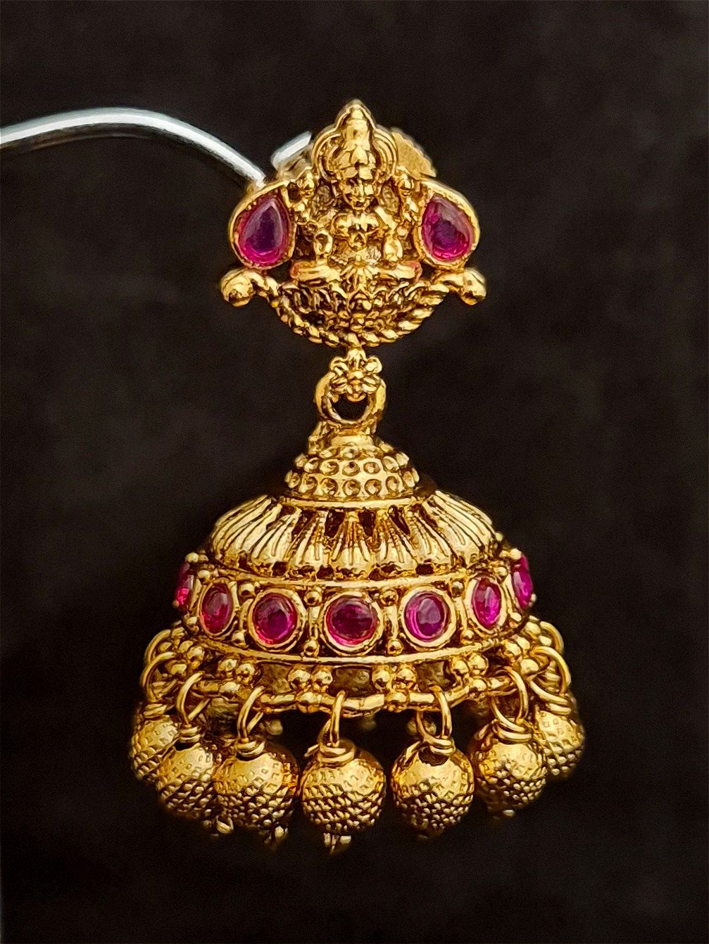 Antique Jhumukas