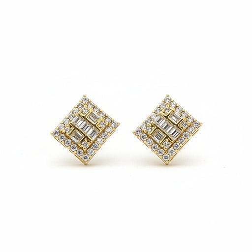 Zircon Earrings