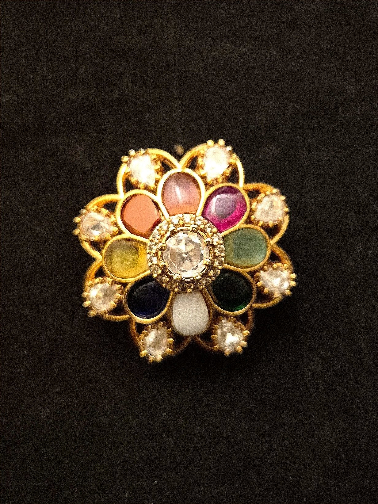 Kundan Earrings