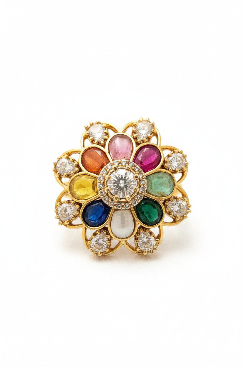 Kundan Earrings
