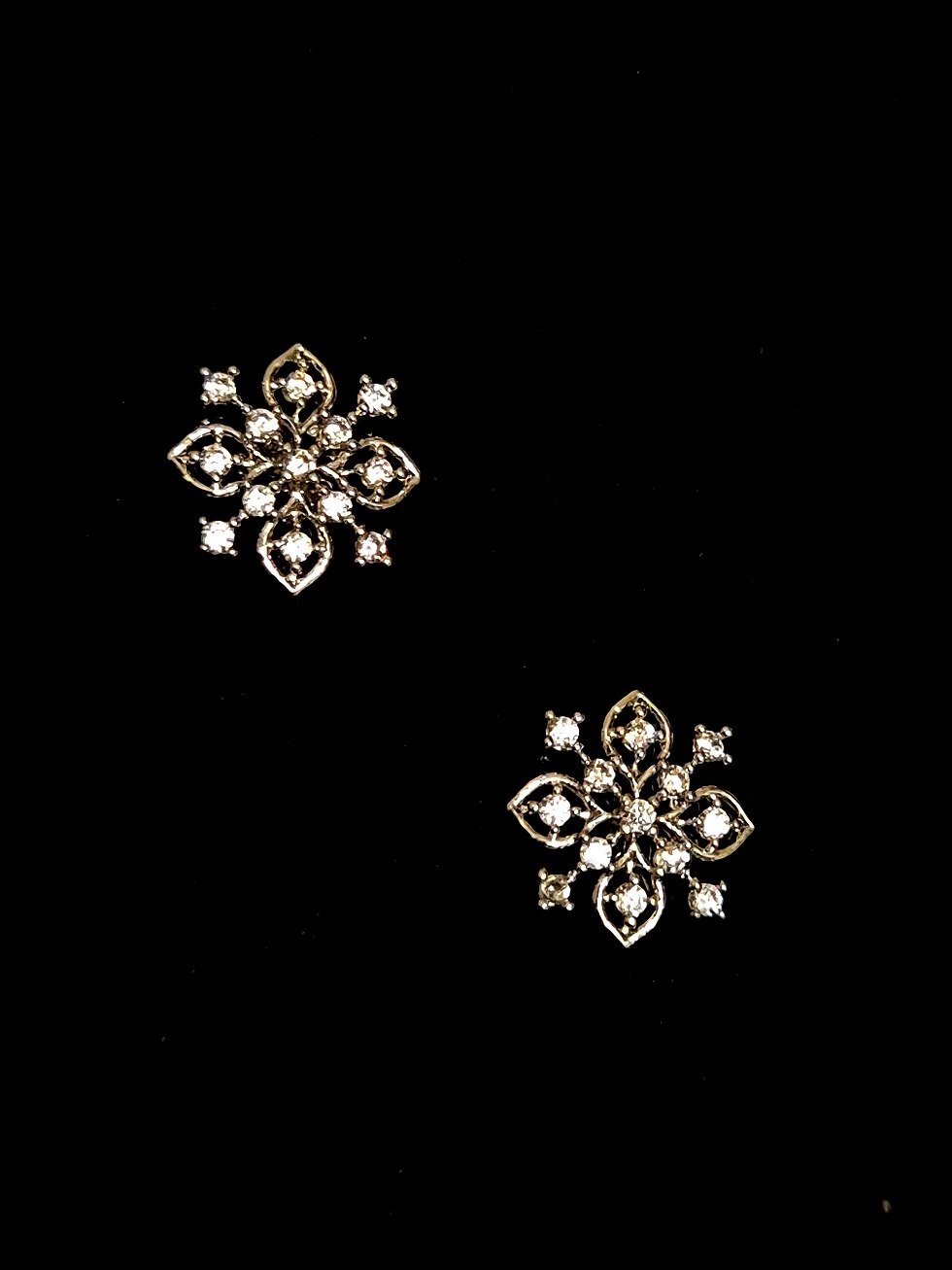 Zircon Earrings