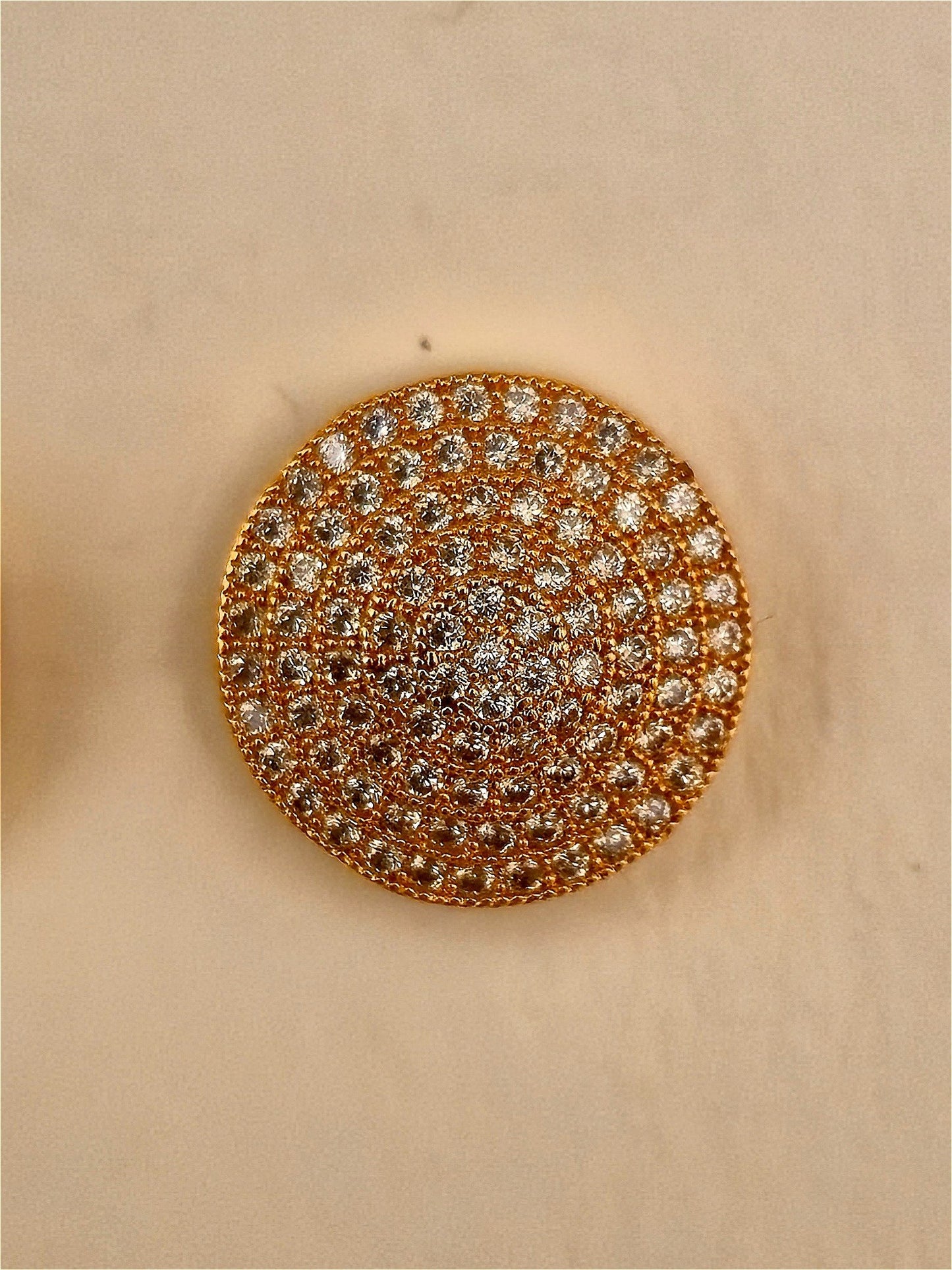 Zircon Earrings