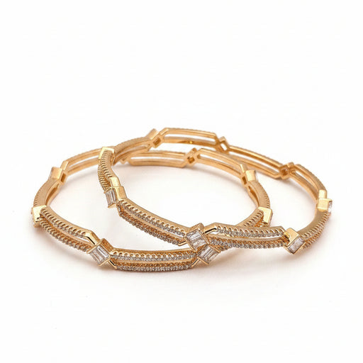Zircon Bangles