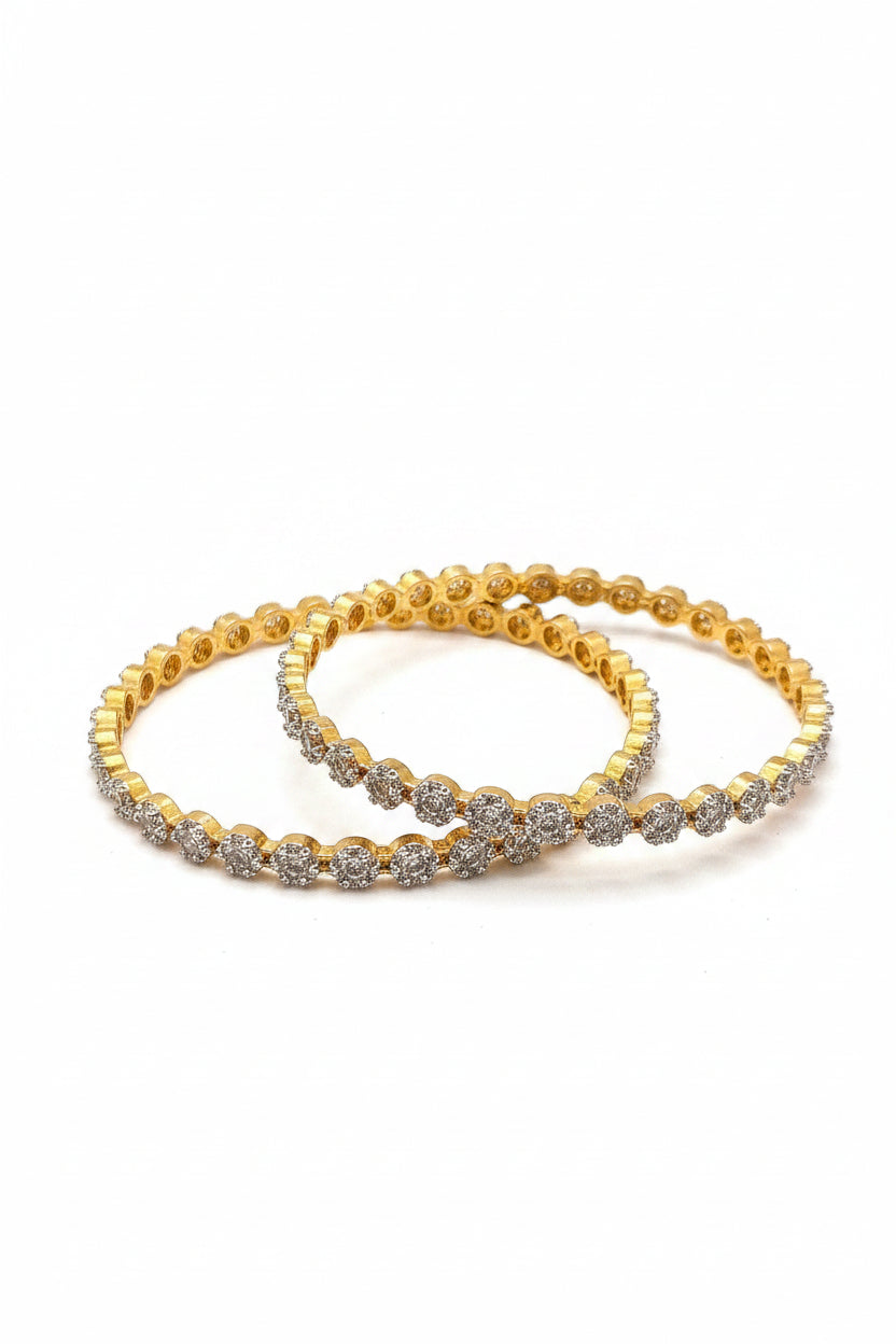 Zircon Bangles