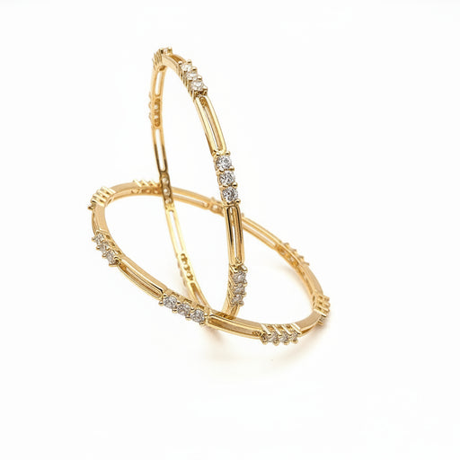Zircon Bangles