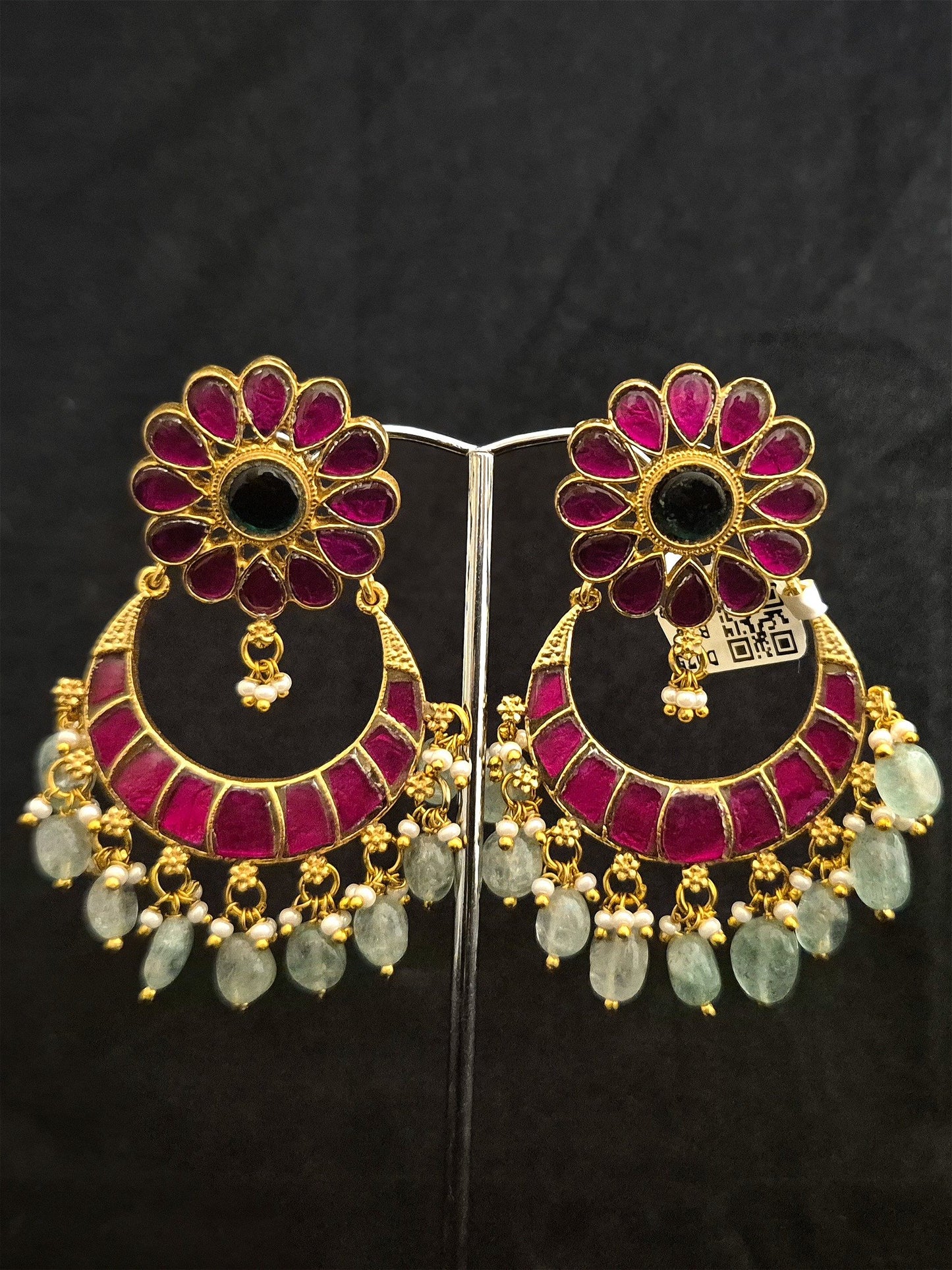 Jadau kundan