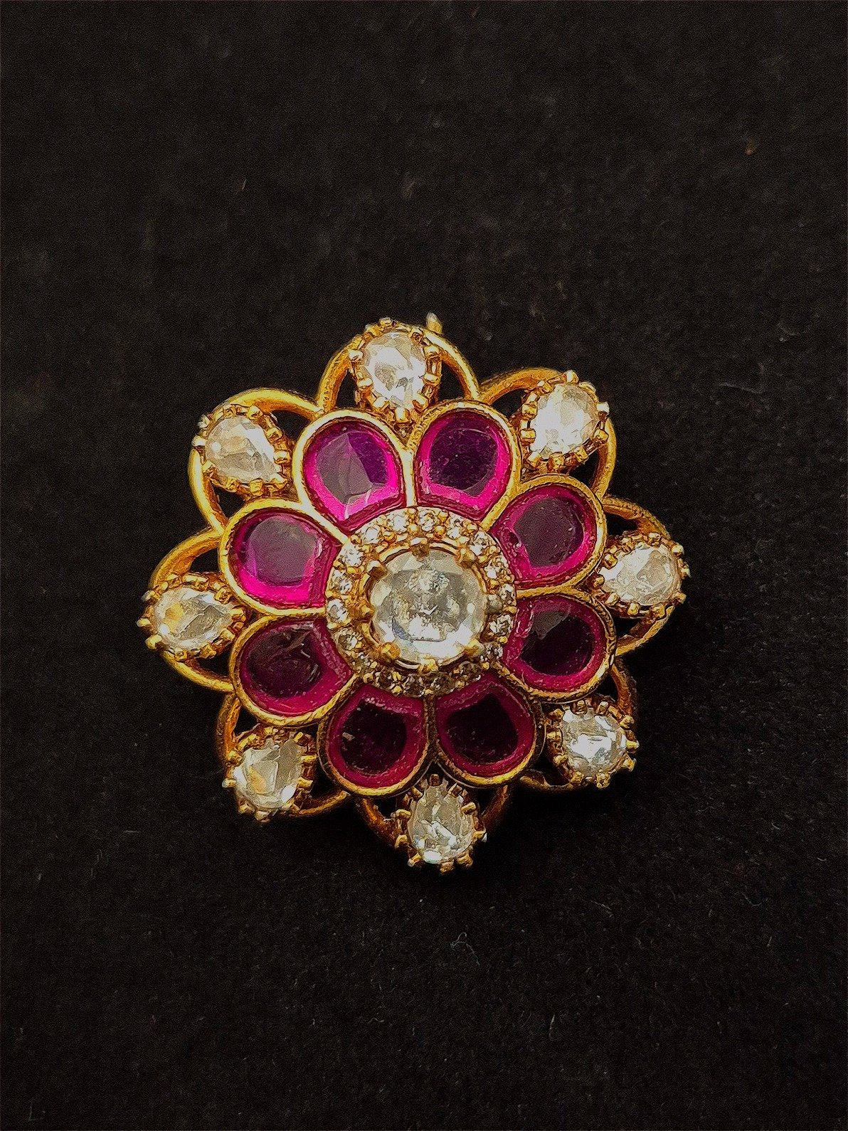 Kundan Earrings